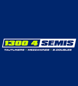 1300 4 Semis - Logo
