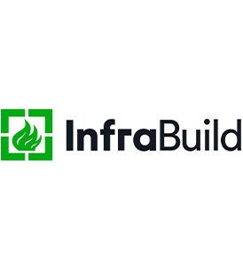 Infra Build - Logo