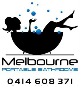 Melbourne Portable Bathroom - Logo