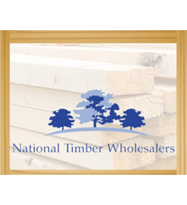 National Timber Wholesalers - Logo
