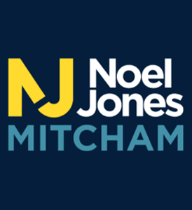 Noel Jones Mitcham - Logo